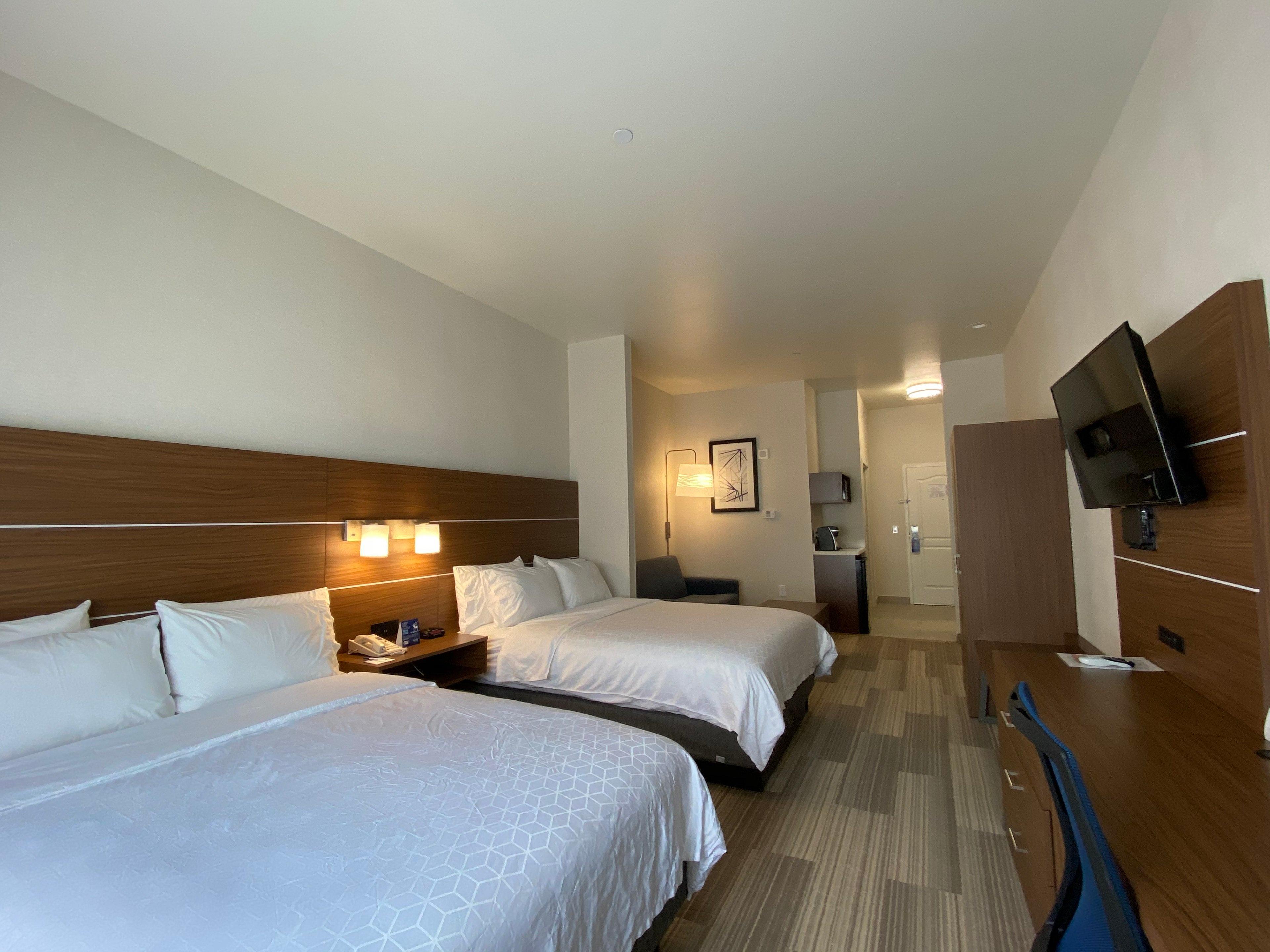 Holiday Inn Express & Suites Beaumont - Oak Valley By Ihg Extérieur photo